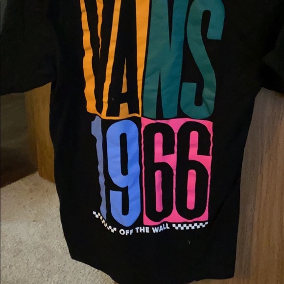Vans tee - Picture 2 of 2